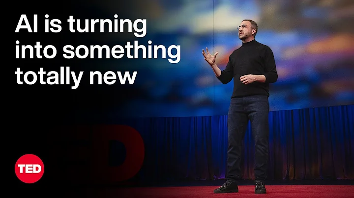 What Is an AI Anyway? | Mustafa Suleyman | TED - DayDayNews