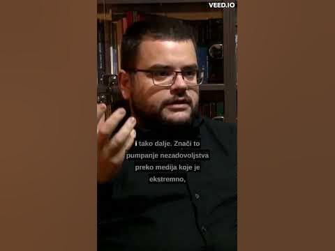 Milan Damjanac- O individuaciji, usamljenosti i samoći - YouTube