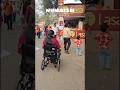 Wheelchair Access at the Exhibition ||Numaish 2026 || best moments || #family #memories