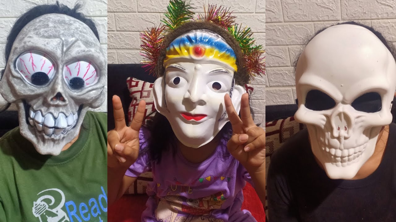 Ondel ondel setan hantu superhero tiktok 