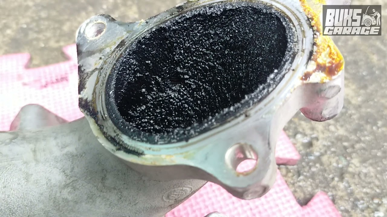 Nissan NV350 Cleaning EGR, MANIFOLD & THROTTLE BODY ✓ Paano magbaklas ng EGR ng NV350 ✓ BUKS GARAGE