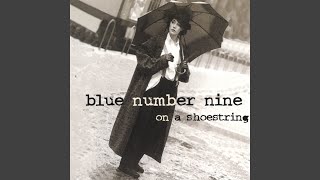 Telephone Game - blue number nine