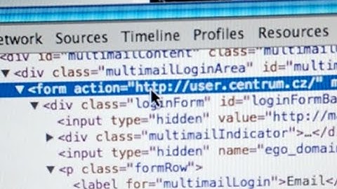 SSL Strip attack demo