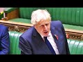 LOL: Boris Johnson Calls Trump "Previous" President