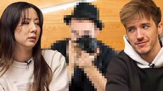Fuslie Reveals Her Scariest Experience... Ft. Nicewigg & Ellum