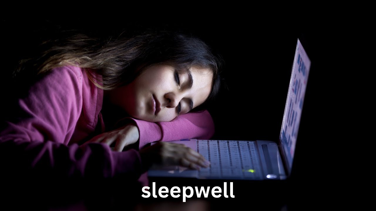 sleepwell ꟾ how sleep fast ꟾ blood pressure due to lack of sleep YouTube