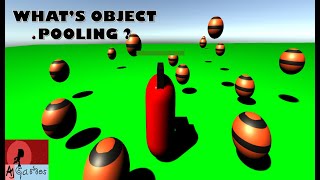 Unity Tutorial 10 - What is Object Pooling  Ammo Pickup using Object Pooling