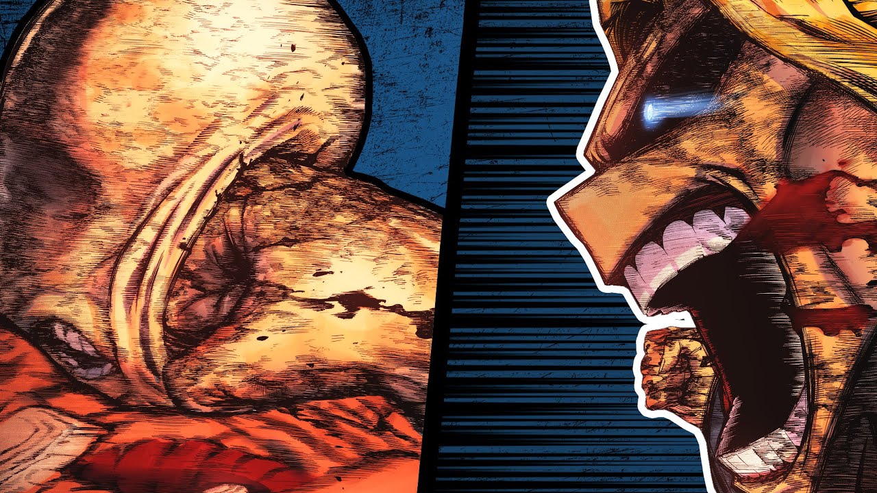 Will The First Fight Between All Might And All For One Happen In My Hero Academia Vigilantes Youtube Will The First Fight Between All Might And All For One Happen In My Hero Academia Vigilantes Youtube