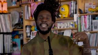 Video thumbnail of "The Free Nationals - Eternal Light Feat Chronixx"