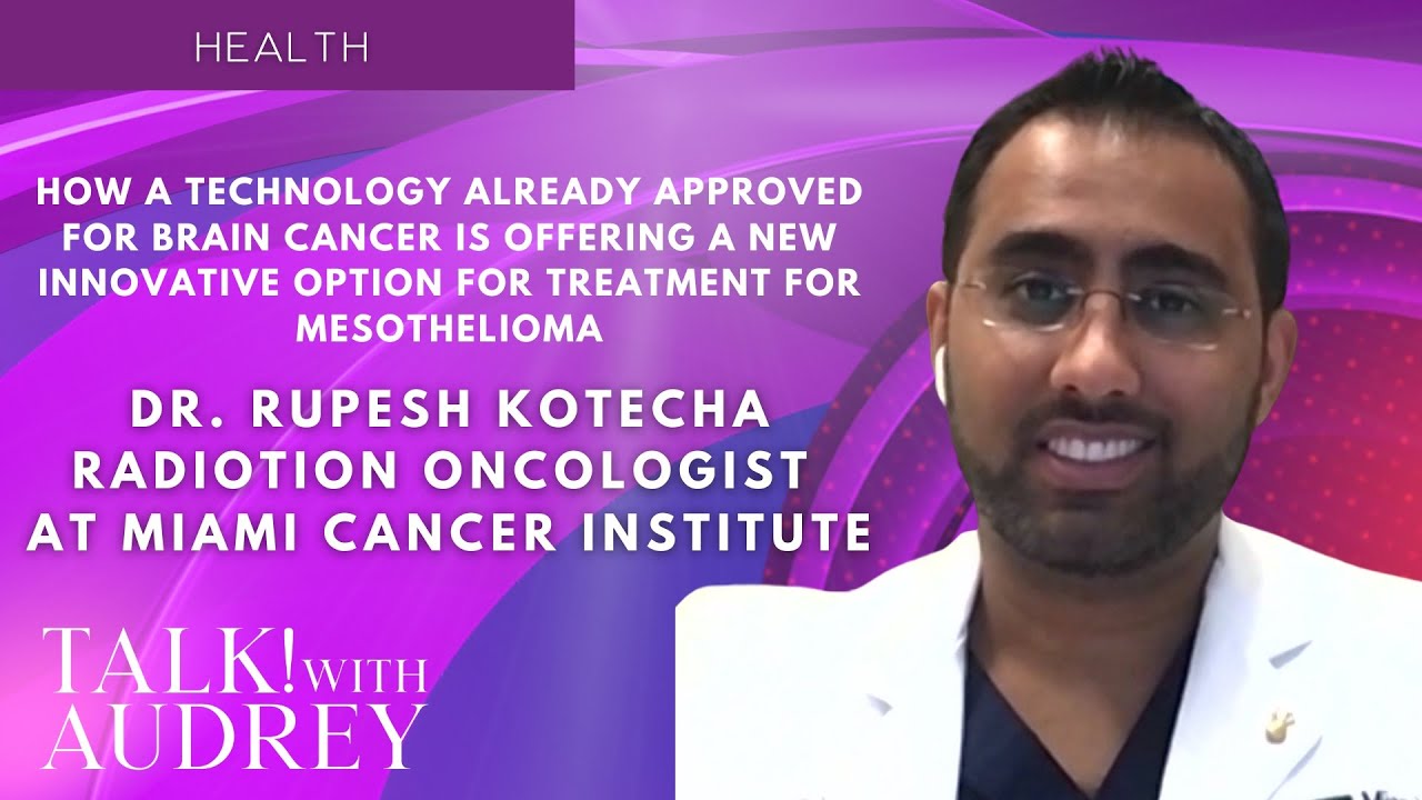 New Innovative Option for Treatment for Mesothelioma