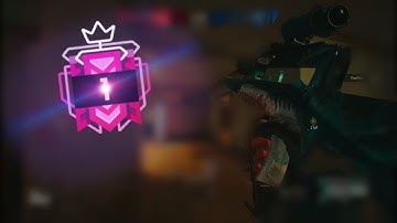 HITTING #1 CHAMPION IN NEW OPERATION COLLISION POINT | BEST CONSOLE CONTROLLER SENSITIVITY