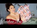 BOOHOO HAUL & TRY-ON!