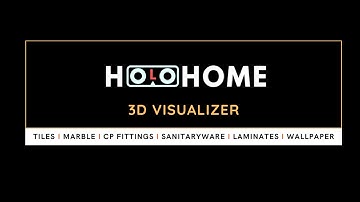 VisualEz 3D Visualizer - Tiles I Marbles I Sanitary I Laminates I Wallpaper