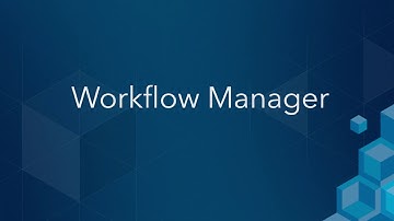 Workflow Manager