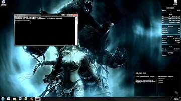 Windows 7: Restart print spooler (Command Line)