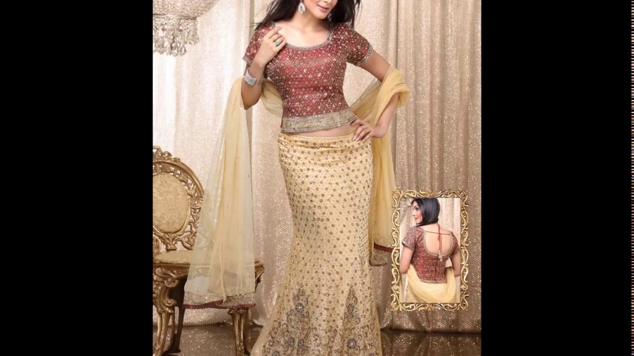 Top 7 Party Fishtail Lehenga