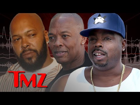 Suge Knight Says Dr. Dre Didn't Produce Snoop's 'Doggystyle' Or 2Pac's 'California Love' | TMZ