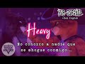 Citizen Soldier x SkyDxddy - Heavy 「Sub Español」 Lyrics in English
