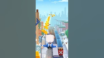 Talking Tom Gold Run Funny Fails #viral  Android iOS Gameplay #talkingtom #shortfeed #shorts