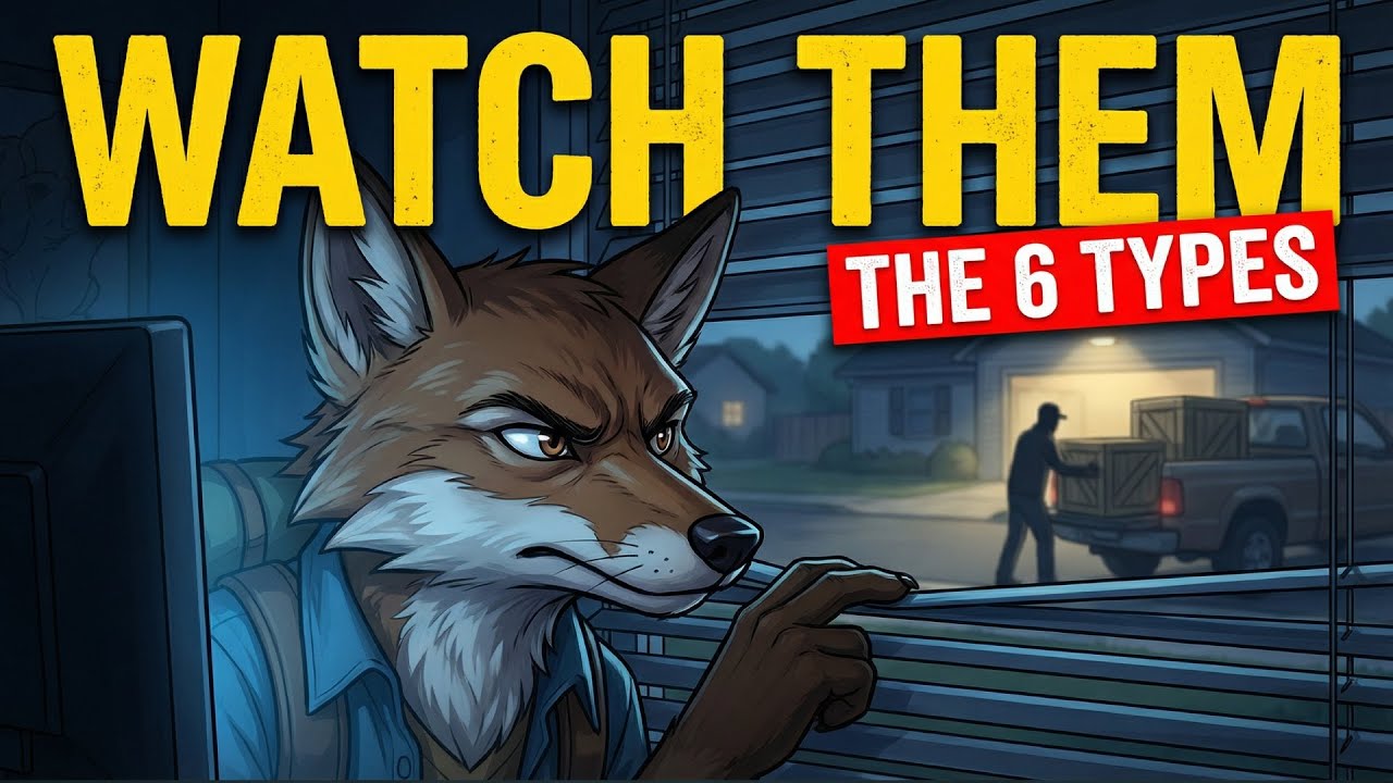 The 6 Neighbors Who Become Threats First (And How to Spot Them Now)