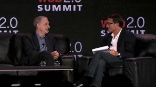 Web 2.0 Summit 2011:  James Gleick, "A Conversation with James Gleick"