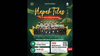 🔴 LIVE | NAPAK  TILAS  KE 14 TAHUN NURUL QOLBI BLITAR