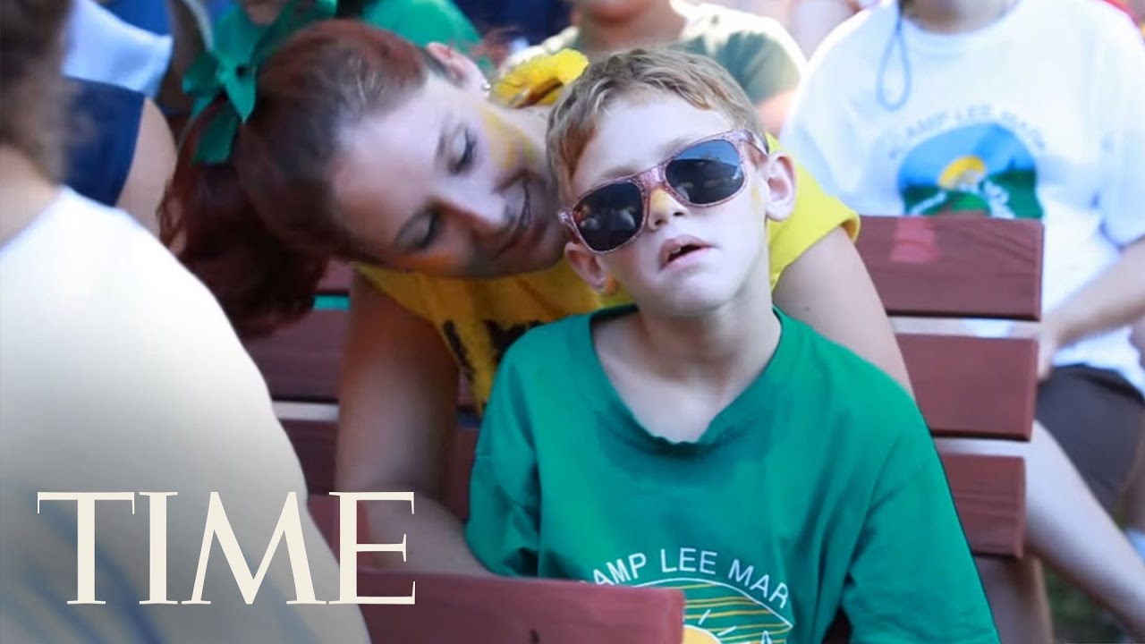 Camp Lee Mar: 60 Years Of Summer Fun For Special Needs Children | TIME
