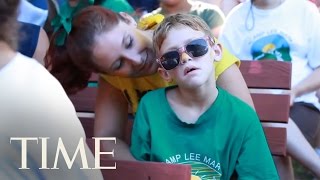Camp Lee Mar: 60 Years Of Summer Fun For Special Needs Children | TIME