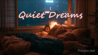 Quiet Dreams - Soft Piano & Lofi for Sleep, Study & Deep Focus