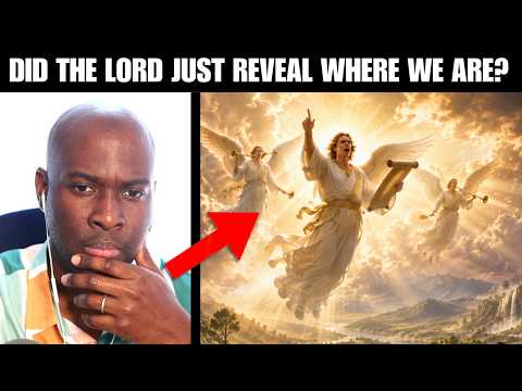 Angels in Prophetic Dream May Have Revealed What's About to Happen on The Earth