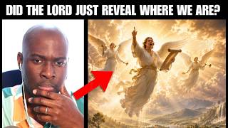 Angels in Prophetic Dream May Have Revealed What's About to Happen on The Earth