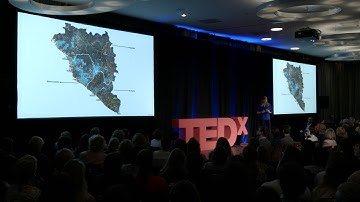 Big data & tech: feel the fear & – just maybe – do it anyway | Grace Cassy | TEDxZurichWomen