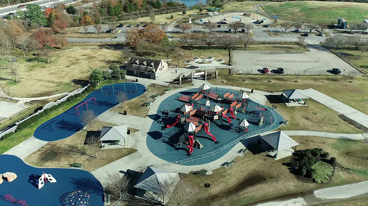 Mount Trashmore - Kids Cove