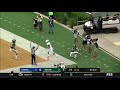 HIGHLIGHTS: Baylor takes 14-0 lead on circus catch by Thornton