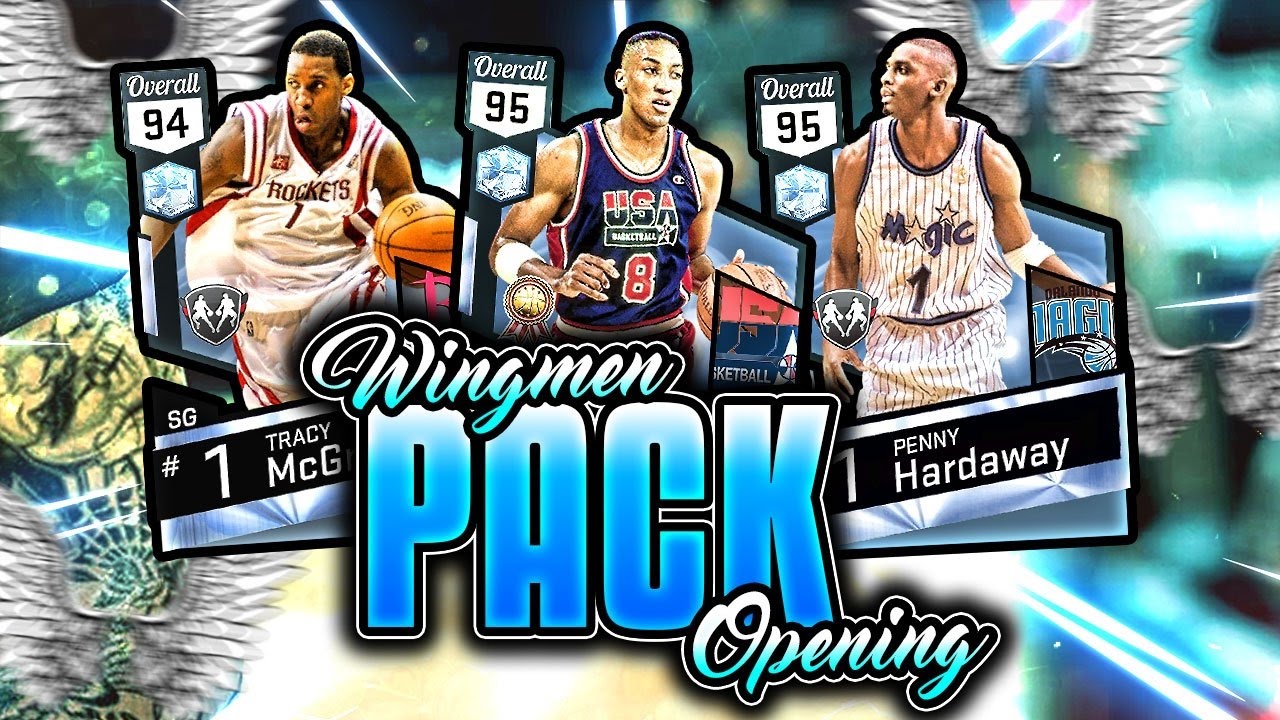 SO MANY LIT PULLS! DIAMOND TRACY MCGRADY NBA 2K17 MYTEAM PACK OPENING! HYPE PULLS!