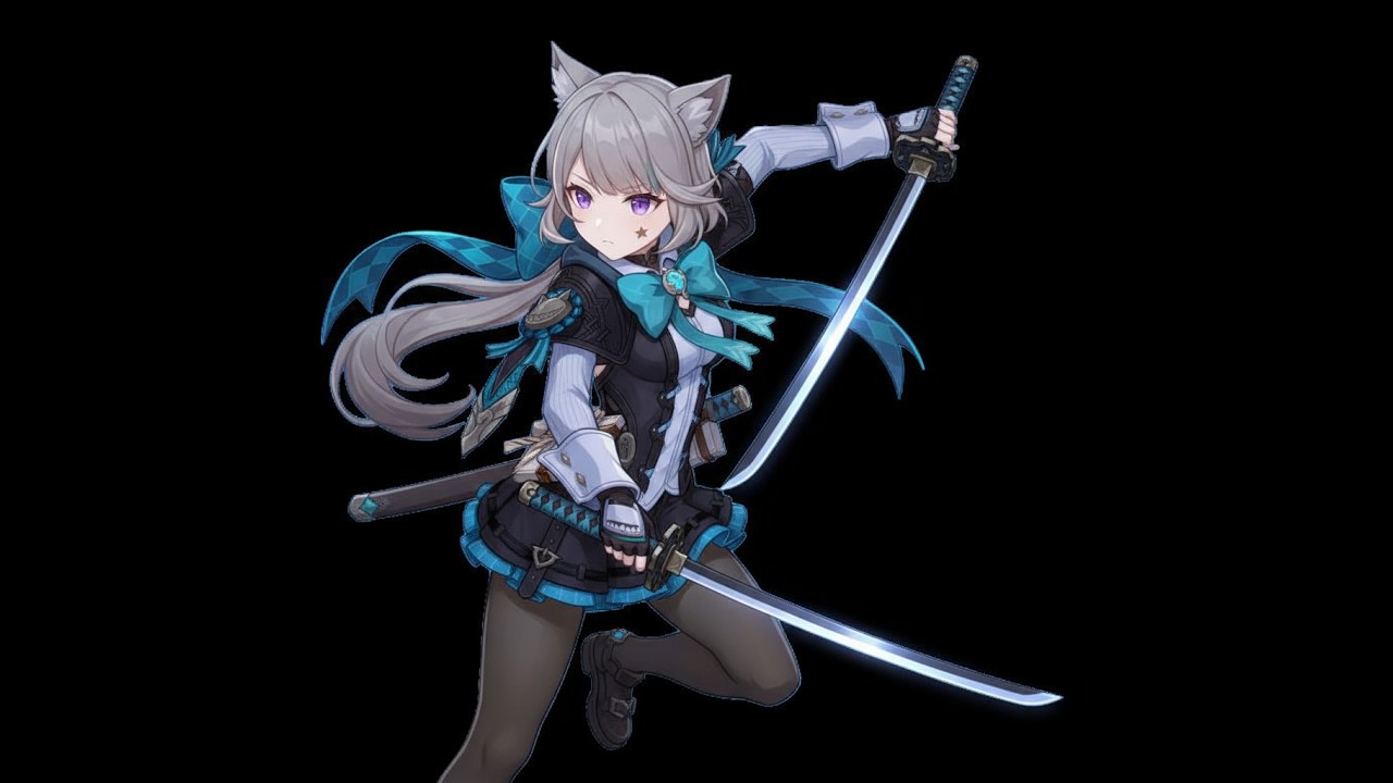 【原神】無言配信、原神・スタレ・鳴潮日課＆精鋭狩り他【スタレ＆鳴潮】