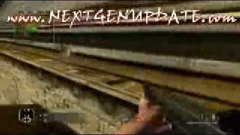 Call of Duty 5 (World at War) Glitches and Tricks - Asylum Skywalker