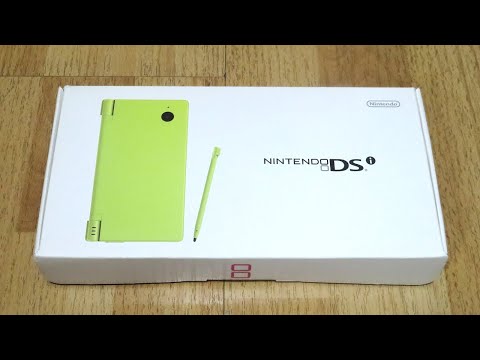 Vídeo: Nuevos Colores Para DS Lite Este Verano
