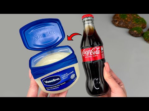 Just mix Coca