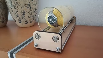 Diy watch winder