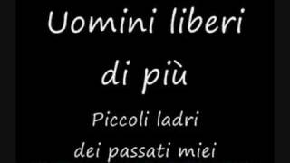 Video thumbnail of "Gloria - Le voci dentro"