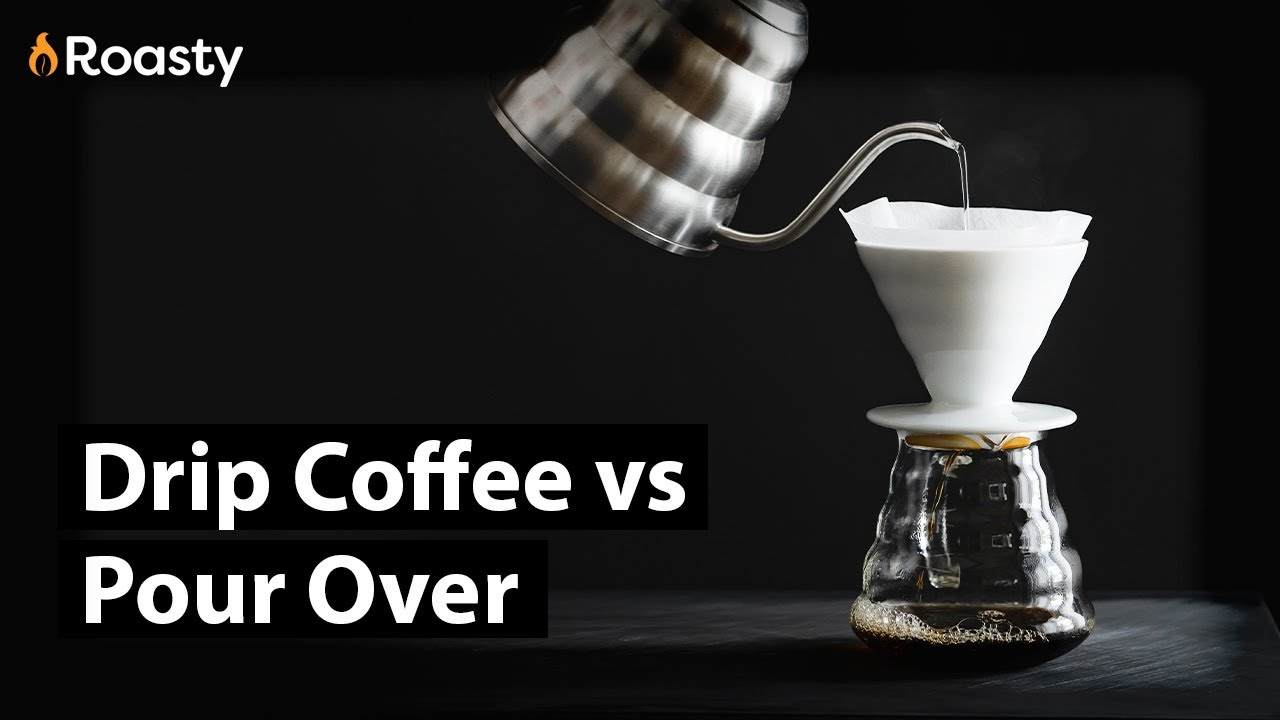 Pour Over vs. Drip Coffee: Which Brewing Method Is Better?