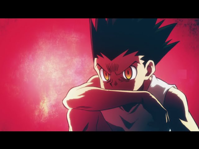 Gon overpowered Pitou! Hunter x Hunter - video Dailymotion