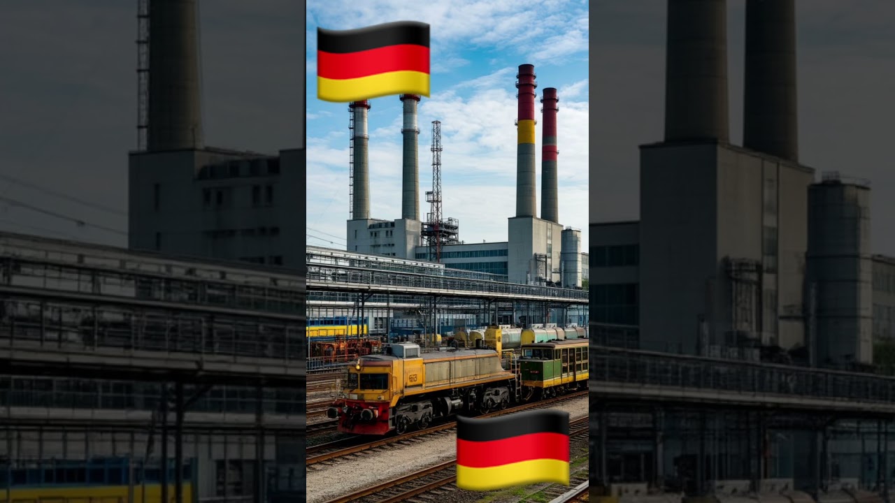 Andernfalls würde Deutschland nicht mehr als Industriemacht existieren.