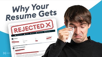 5 Reasons Why Your Resume Keeps Getting Rejected (And What to Do About It)