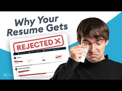 Your Resume Gets Rejected Because of This