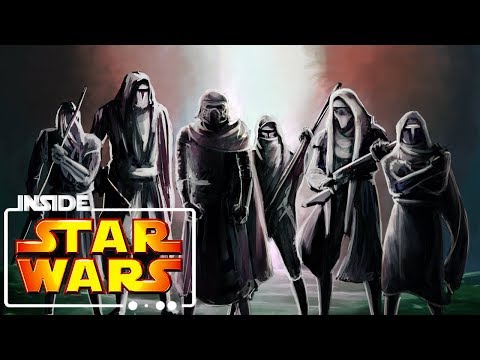 Video: Chi è l'accolito di Star Wars?