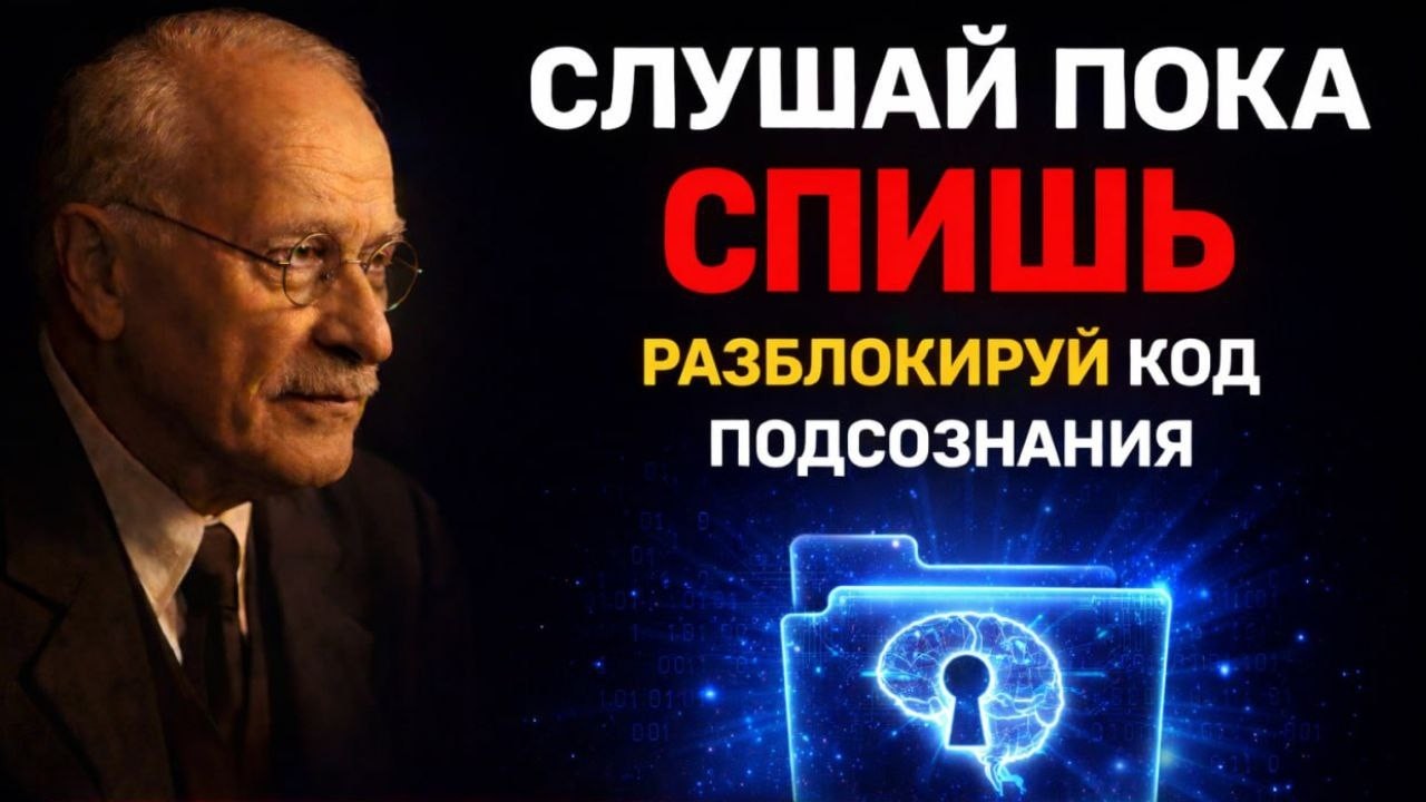 ВКЛЮЧИ СЕЙЧАС — И ЗАВТРА ТЫ ВСТАНЕШЬ ДРУГИМ | 2,5 часа, которые меняют судьбу