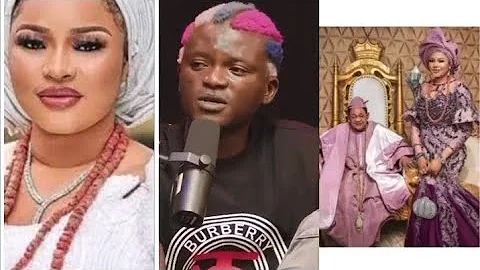 The Reason Why I Have Taken Late Alaafin Of Oyo Wife, Queen Dami As My Babe - Portable Zazu