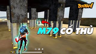 [Free Fire] Dùng M79 Cố Thủ Nóc Xưởng !!! | ANH FORD